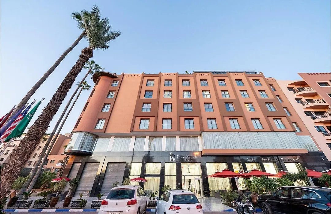 Palm Menara Hotel Marrakech-1